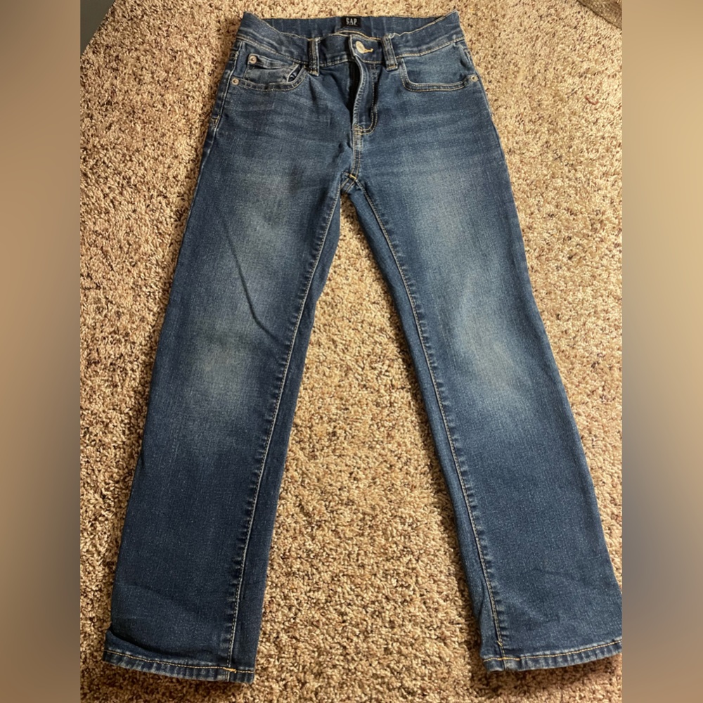 GAP Kids Blue Denim Jeans